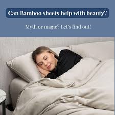Why I sleep in Bamboo Sheests