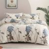 Big  Flower Duvet Cover Twin