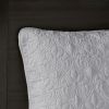 Reversible Quilt Set Grey Twin/Twin XL