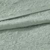 Reversible Quilt Set Seafoam Full/Queen