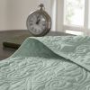 Reversible Quilt Set Seafoam Full/Queen