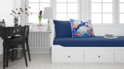 Dolphin Standard Pillowcase Lightweight Super Soft Easy Care Decorative Artwork Pillowcase, Standard