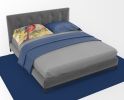 Cardinal Standard Pillowcase Lightweight Super Soft Easy Care Decorative Artwork Pillowcase, Standard