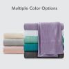 Cotton Blend Jersey Knit All Season Sheet Set Queen