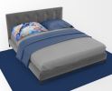 Dolphin Standard Pillowcase Lightweight Super Soft Easy Care Decorative Artwork Pillowcase, Standard