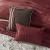 Embroidered 7 Piece Comforter Set