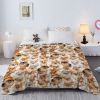 Pomeranian Dog Throw Blanket,Pomeranian Gifts for Dog Lovers,Flannel Blanket for Dog Mom Dad,Soft Blankets for Sofa Bed