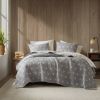 3 PCS King/Cal King Coverlet Set