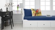 Cardinal Standard Pillowcase Lightweight Super Soft Easy Care Decorative Artwork Pillowcase, Standard