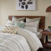 Cotton Printed Comforter Set with Trims