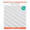Fleece Throw Blanket, 50 x 60 Inches / 1270 x 1524 mm, Flannel Fleece Cozy Throw Blankets, Cute Small Fuzzy Throws, Lightweight Super Soft Bed Bl