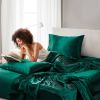 Satin Luxury Sheet Set Full