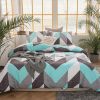 3pieces Comforter set Queen (Comforter *1+Pillowcase*2) Extremely diverse styles