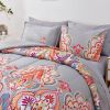 3pcs duvet cover set queen (duvet cover*1+Pillowcase*2) Extremely diverse styles