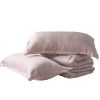6 Piece Raindrop Jacquard Comforter Set Queen King Size