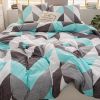 3pieces Comforter set Queen (Comforter *1+Pillowcase*2) Extremely diverse styles