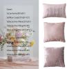 6 Piece Raindrop Jacquard Comforter Set Queen King Size